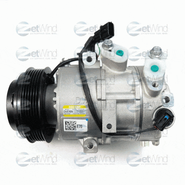Genuine A/C Compressor Hyundai Tucson TL 2.0L Petrol 2018-2021