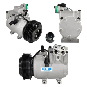 A/C Compressor Hyundai iLoad TQ-V 2.5L Turbo Diesel 2008-2021