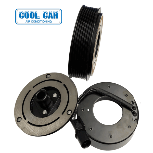 A/C Compressor Clutch Kit Hyundai iMax H-1 TQ 2.4L 2008-2021 - Image 2