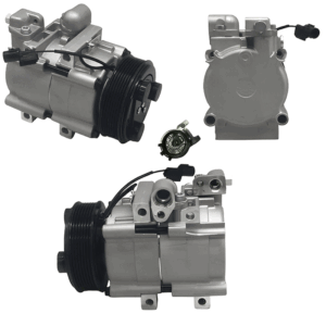 A/C Compressor Hyundai iMax TQ-W 2.4L 2008-2016