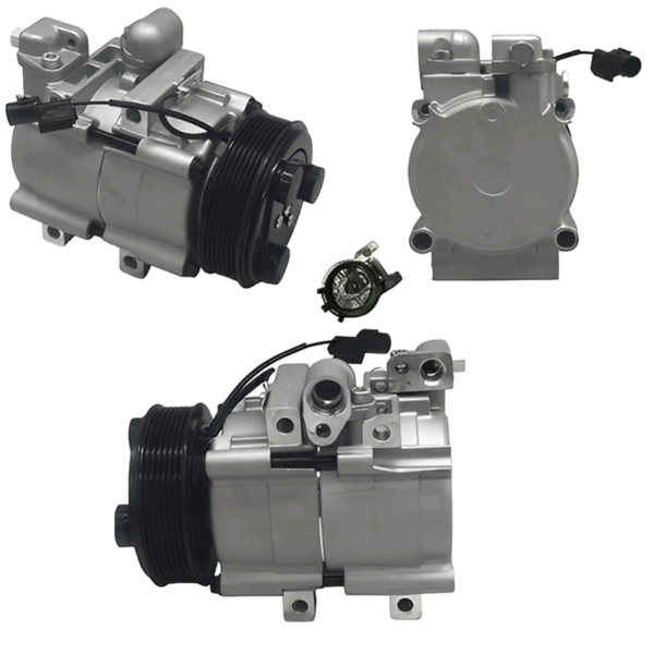 A/C Compressor Hyundai iMax TQ-W 2.4L 2008-2016
