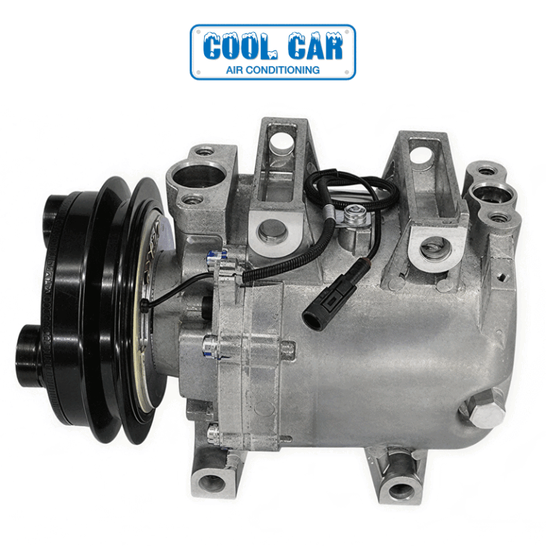 A/C Compressor Isuzu D-Max RA RC 3.0L Diesel 2008-2020 - Cool Car Air ...