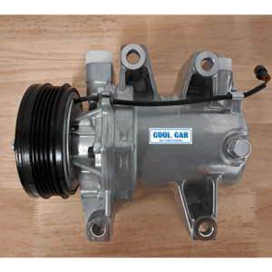 A/C Compressor Isuzu D-Max TFS 3.0L Diesel With Serpentine Belt 2020-2025