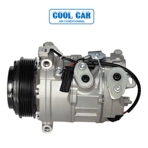 A/C Compressor Jaguar E-Pace 2.0L Petrol X540 AJ200 2020-2023