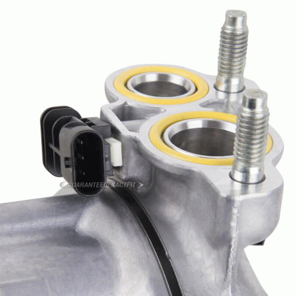 A/C Compressor Jaguar XF X250 3.0L Petrol 2012-2015 - Image 2