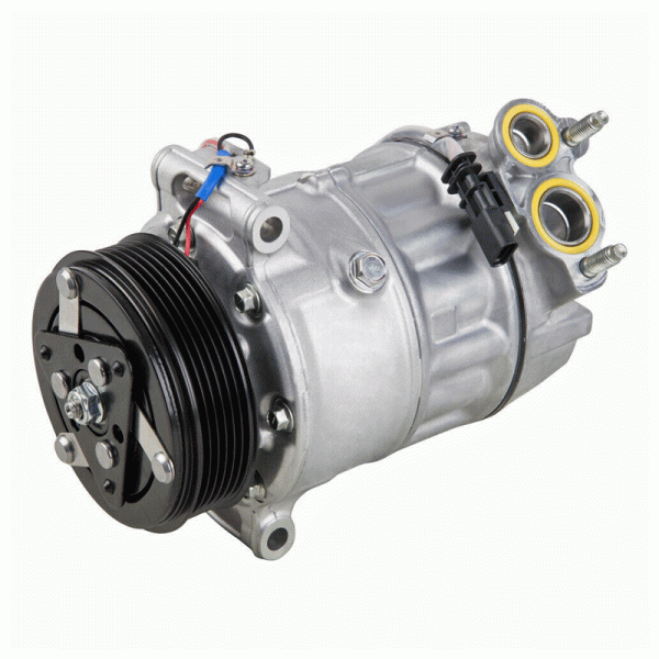A/C Compressor Jaguar XF X250 3.0L Petrol 2012-2015