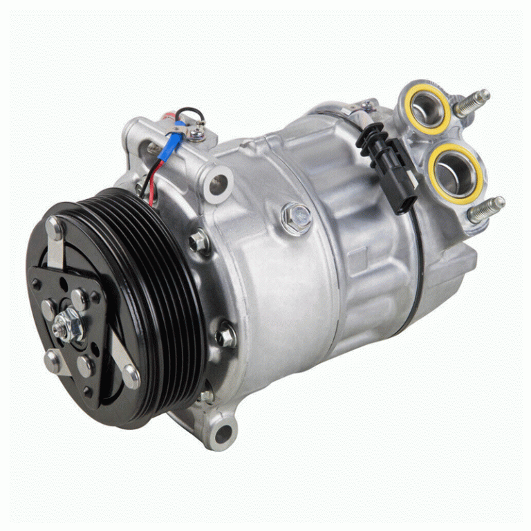 A/C Compressor Jaguar XF XFR XFR-S XJ X250 3.0L 5.0L Petrol 2008-2015 ...