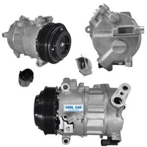 A/C Compressor Jeep Cherokee KL 2.0L Diesel 2014-2022