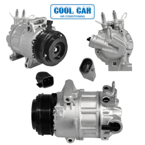 A/C Compressor Jeep Grand Cherokee L 3.6L V6 Petrol 2021-2023
