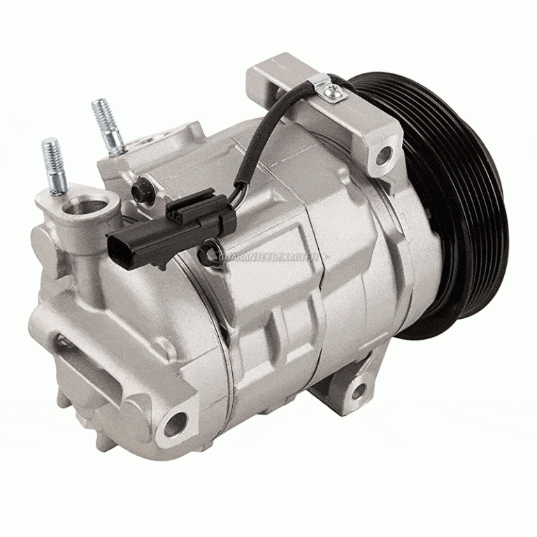 thumbnail image 2 of Complete A/C Compressor Kit For 2005-2007 Jeep Grand Cherokee 3.7L Or 4.7L – New 2 of 6