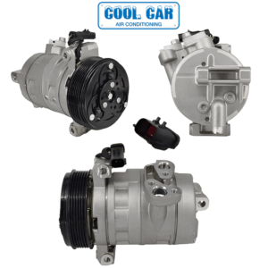 A/C Compressor Jeep Wrangler 3.8L Petrol 2005-2011