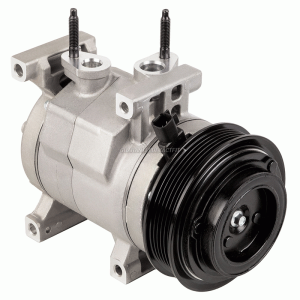A/C Compressor Jeep Wrangler JK 3.6L 2013-2018