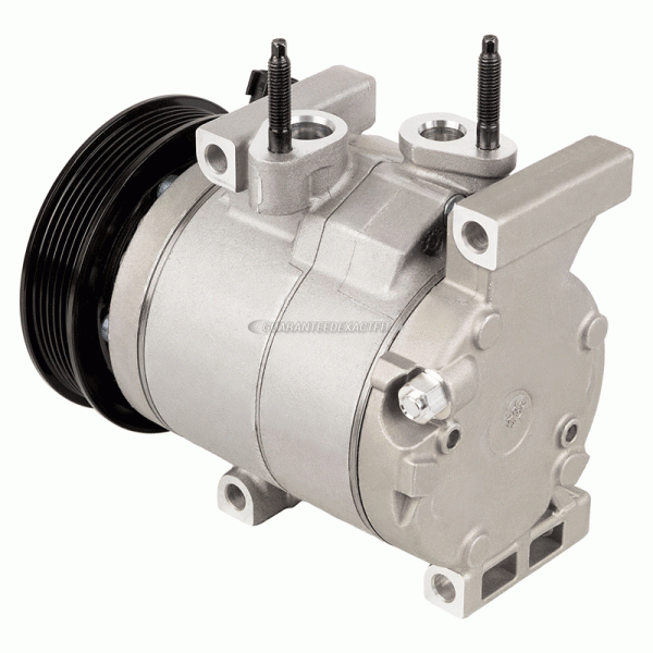 A/C Compressor Jeep Wrangler JK 3.6L 2013-2018 - Image 2