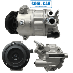 A/C Compressor Jeep Wrangler JL 2.0L 2.2L Diesel 2018-2022
