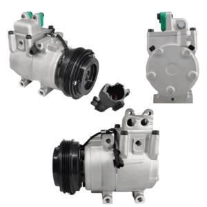 A/C Compressor Kia K2500 K2700 K2900 K3000 Truck 2008-2017