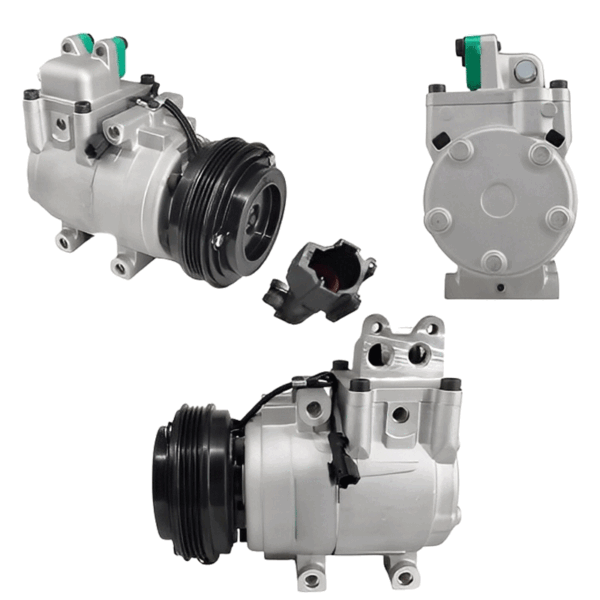 A/C Compressor Kia K2500 K2700 K2900 K3000 Truck 2008-2017