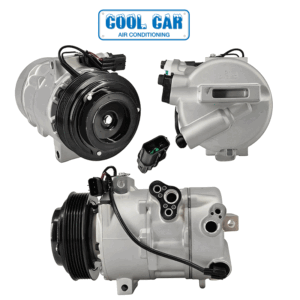 A/C Compressor Kia Sorento UM 2.2L Diesel 2015-2020