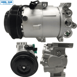 A/C Compressor Kia Soul AM 1.6L 2009-2014