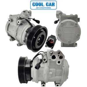 A/C Compressor Kia Sportage KM 2005-2010