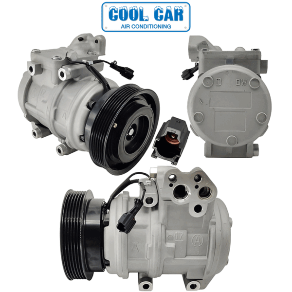 A/C Compressor Kia Sportage KM 2005-2010