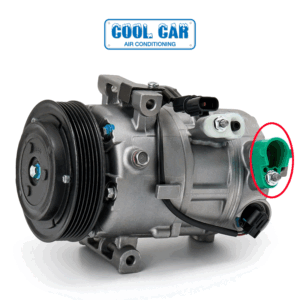 A/C Compressor Kia Sportage QL QLE 2.0L CRDi 2015-2020
