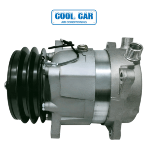 A/C Compressor Komatsu Backhoe Loader Merlo Telehandler Forklift Agricultural Machinery Delphi 715419