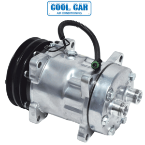 A/C Compressor Land Rover Discovery Series 1 LJ 2.5L Diesel 1990-1996
