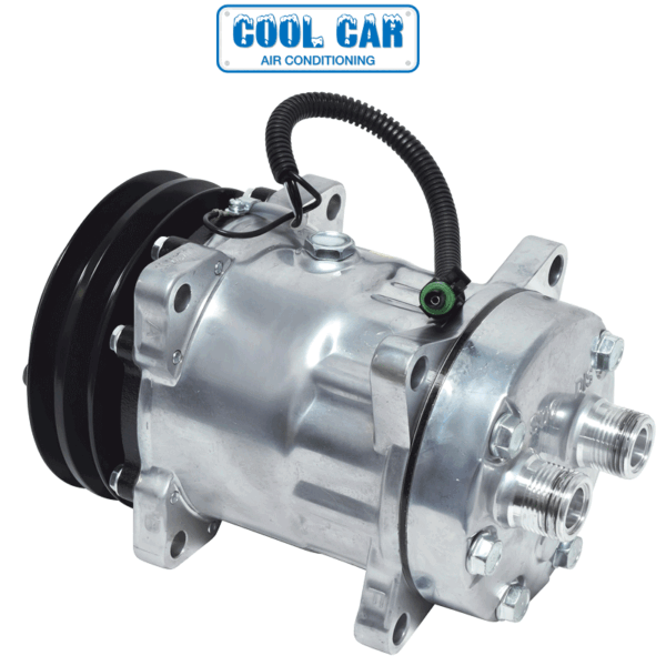 A/C Compressor Land Rover Discovery Series 1 LJ 2.5L Diesel 1990-1996