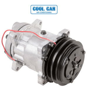 A/C Compressor Land Rover Range Rover 3.9L Petrol 1989-1995