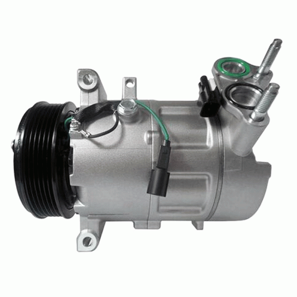 A/C Compressor Land Rover Range Rover LG 4.4L Diesel 2013-2017 - Image 2