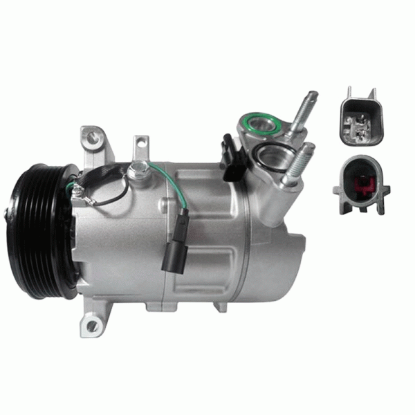 A/C Compressor Land Rover Range Rover LG 4.4L Diesel 2013-2017