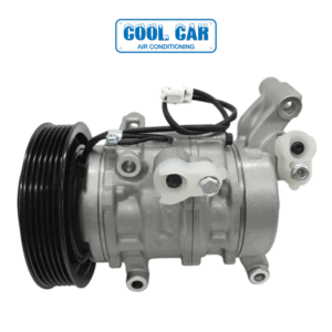A/C Compressor Mazda 3 BK SP23 2.3L Petrol 2003-2009