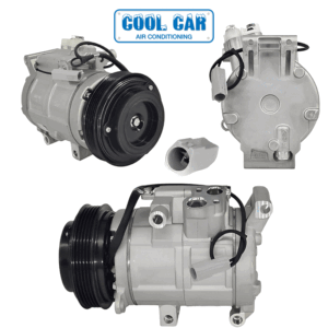 A/C Compressor Mazda 3 BL 2.0L 2.5L Petrol 2009-2013