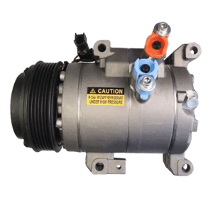 A/C Compressor Mazda 3 BP2S Skyactiv-X M Hybrid 2.0L 2019-2025