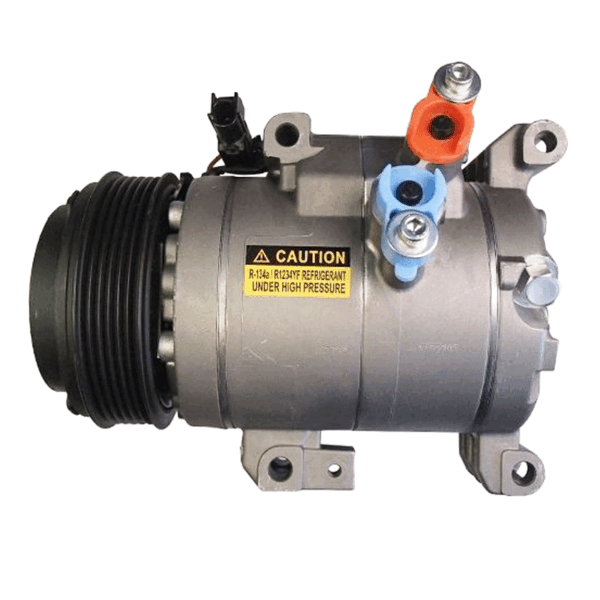 A/C Compressor Mazda 3 BP2S Skyactiv-X M Hybrid 2.0L 2019-2025
