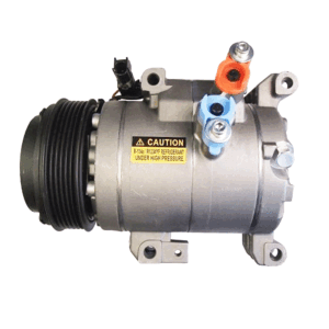 A/C Compressor Mazda 6 2.5L Turbo Petrol 2018-2024