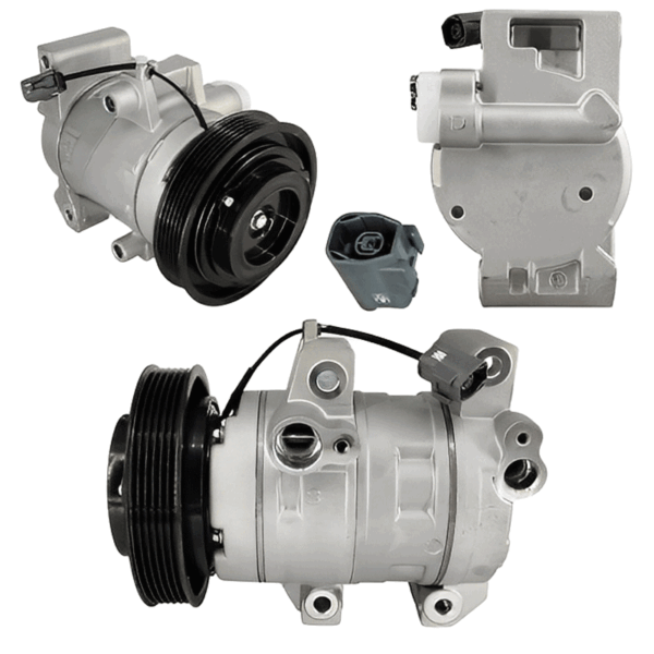 A/C Compressor Mazda 6 GH 2.5L Petrol 2008-2012