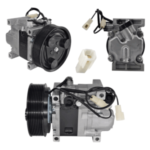A/C Compressor Mazda CX-7 ER 2.2L Diesel 2009-2012