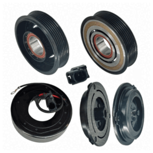 A/C Compressor Clutch Kit Mazda3 BP 2.5L Petrol 2019-2023