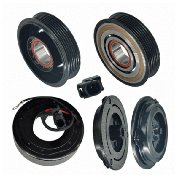 A/C Compressor Clutch Kit Mazda3 BP 2.5L Petrol 2019-2023