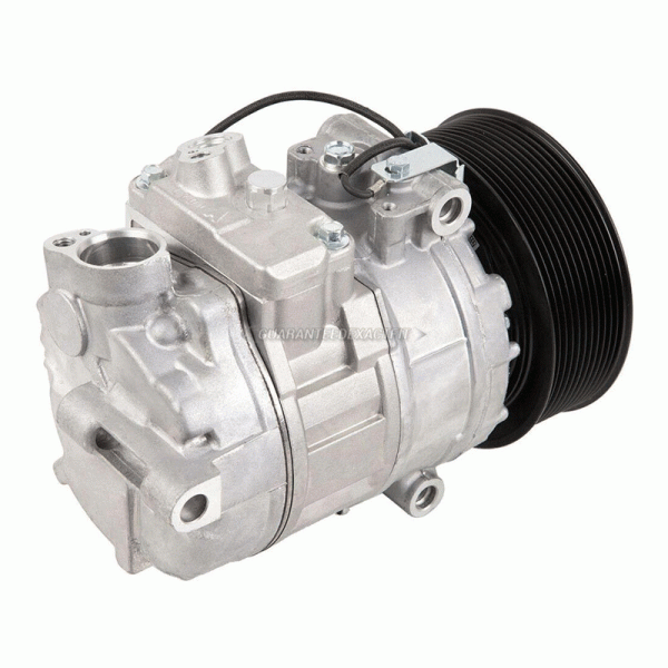 A/C Compressor Mercedes Actros Truck 24v 1996-2003 - Image 2