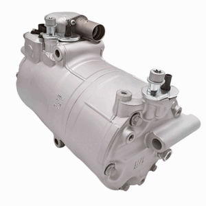 A/C Compressor Mercedes-Benz E-Class Hybrid E300 AMG W212 2011-2016