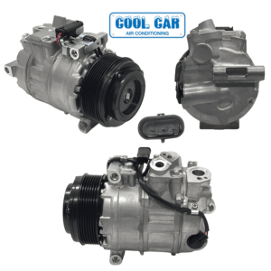 A/C Compressor Mercedes-Benz GLS Class X166 2016-2020