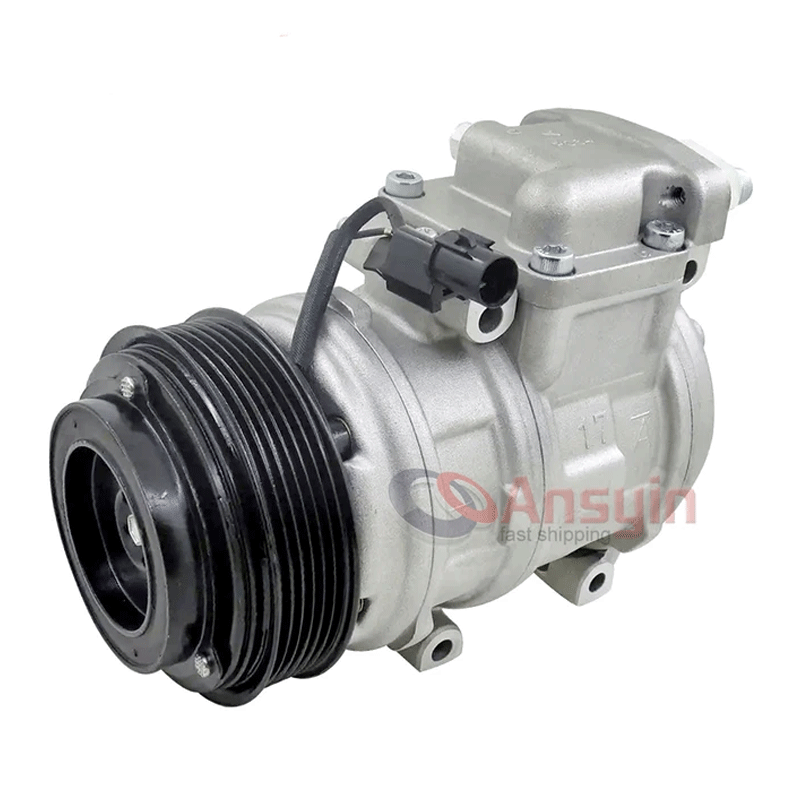 thumbnail image 2 of New A/C Compressor (7SEU17C) For Mercedes-Benz 2000-2011 - SSB Brand, 0002309111 2 of 5