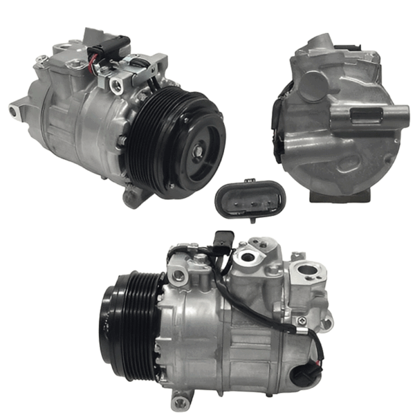 A/C Compressor Mercedes-Benz W222 W221 W207 W166 W205 2007-2020