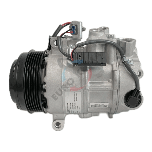 A/C Compressor Mercedes C-Class C180 C200 C250 2007-2024