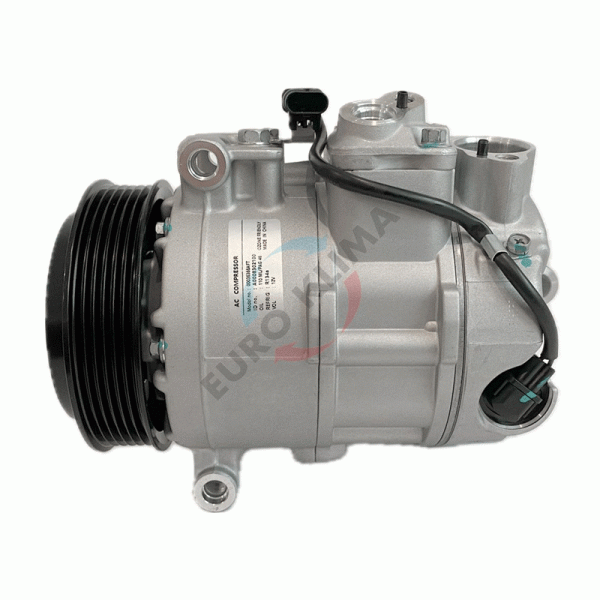 A/C Compressor Mercedes C-Class W204 2011-2014