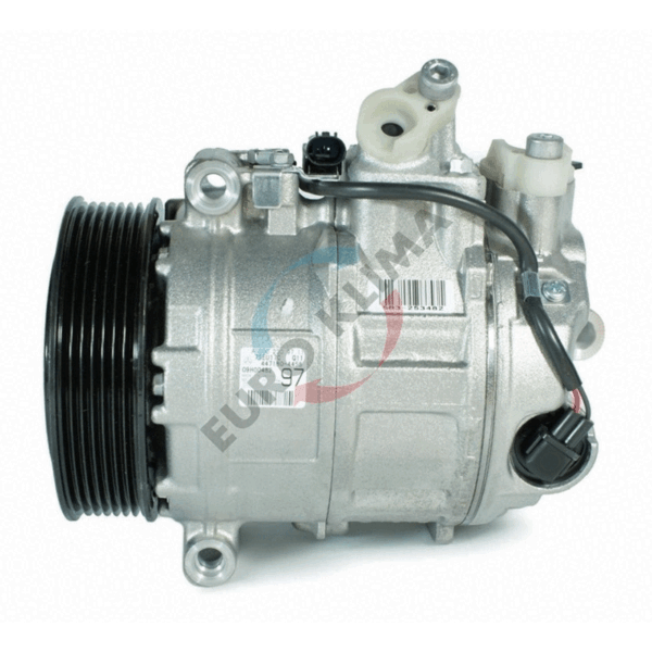 A/C Compressor Mercedes CLK200 Kompressor 2002-2009