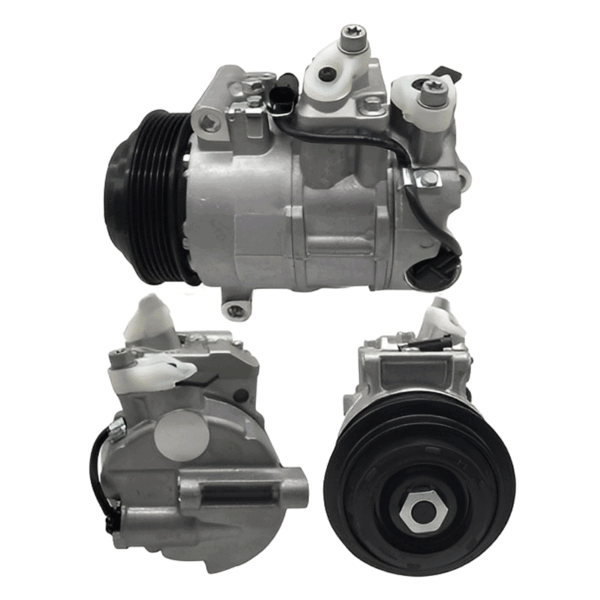 A/C Compressor Mercedes CLS Class C218 W218 4.7L Petrol 2011-2017
