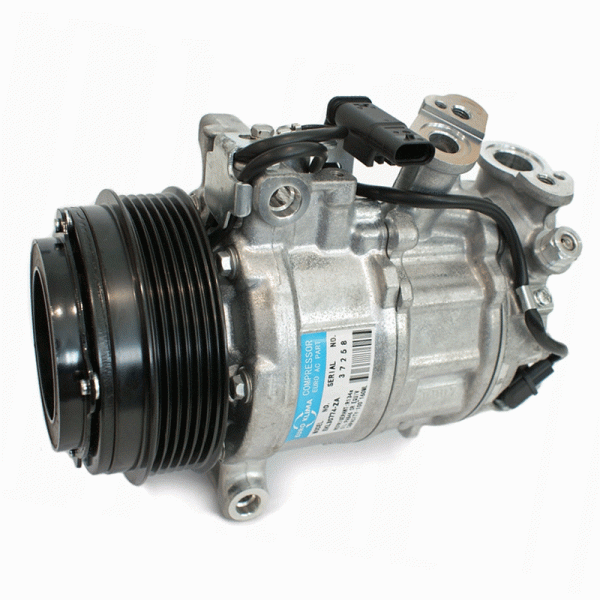 A/C Compressor Mercedes E200 E250 E300 2.0L E400 3.0L 3.5L 2017-2018